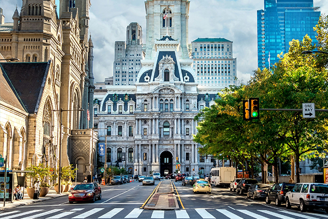 philadelphia center