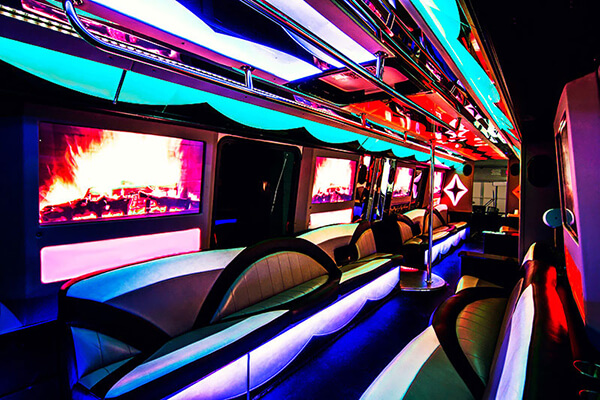 perfect bus light system